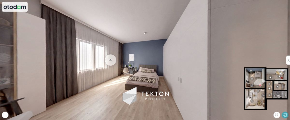 Mieszkanie 3-pokojowe Sopot Sopot Dolny, ul. 3 Maja. Zdjęcie 10