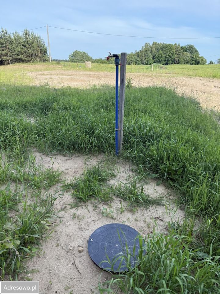 Działka Piotrowo, ul. Leśna. Zdjęcie 11