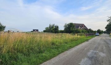 Działka budowlana Strzeszów