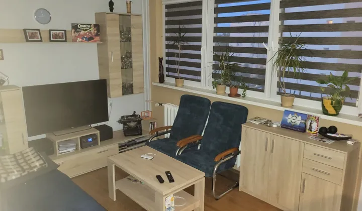 Mieszkanie 3-pokojowe Gliwice Sikornik