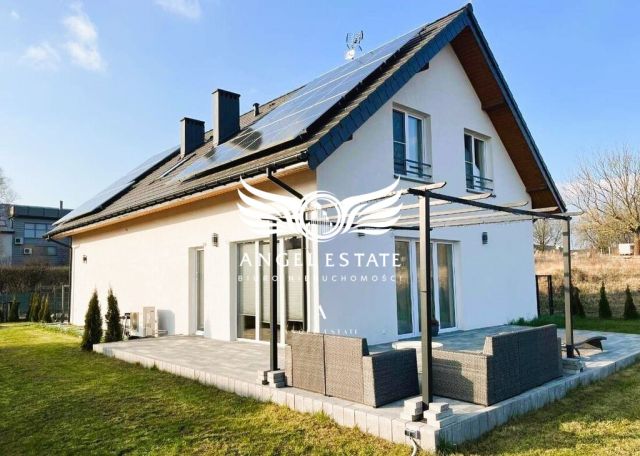 dom wolnostojący, 5 pokoi Mierzyn. Zdjęcie 1