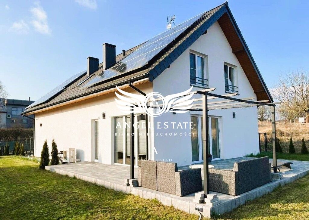 dom wolnostojący, 5 pokoi Mierzyn