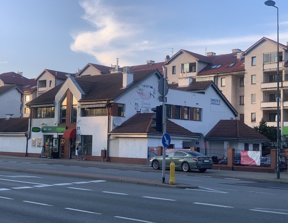 Lokal Warszawa Ursynów, ul. Jana Rosoła. Zdjęcie 11