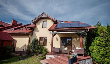 bliźniak, 5 pokoi Pogroszew-Kolonia