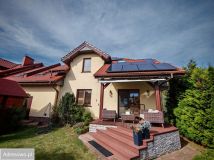 bliźniak, 5 pokoi Pogroszew-Kolonia