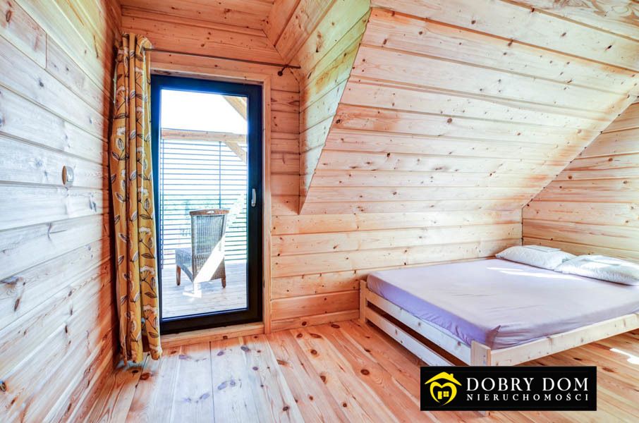 dom wolnostojący, 4 pokoje Burbiszki. Zdjęcie 8