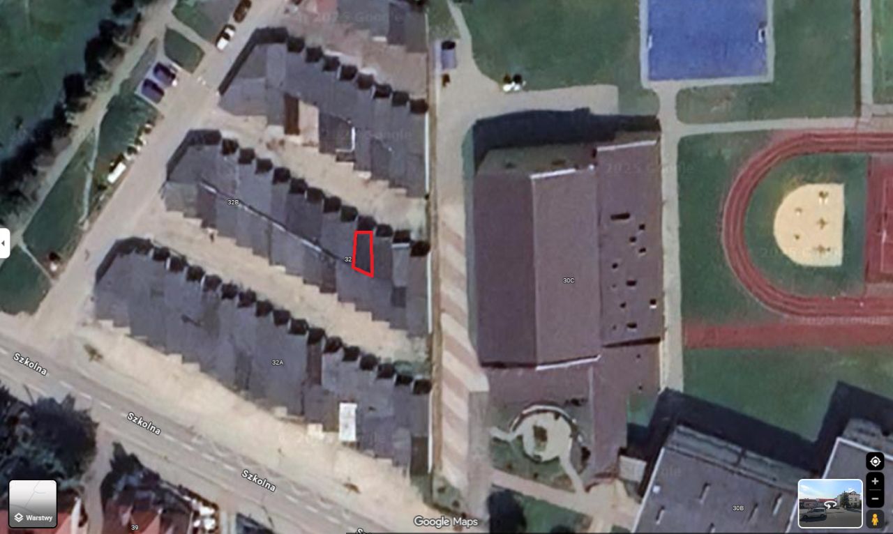 Garaż/miejsce parkingowe Płońsk, ul. Szkolna. Zdjęcie 3