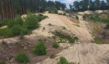 Działka rekreacyjna Kosiorów