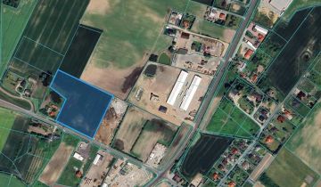 Działka rolno-budowlana Rogówko