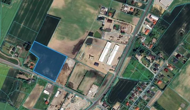 Działka rolno-budowlana Rogówko