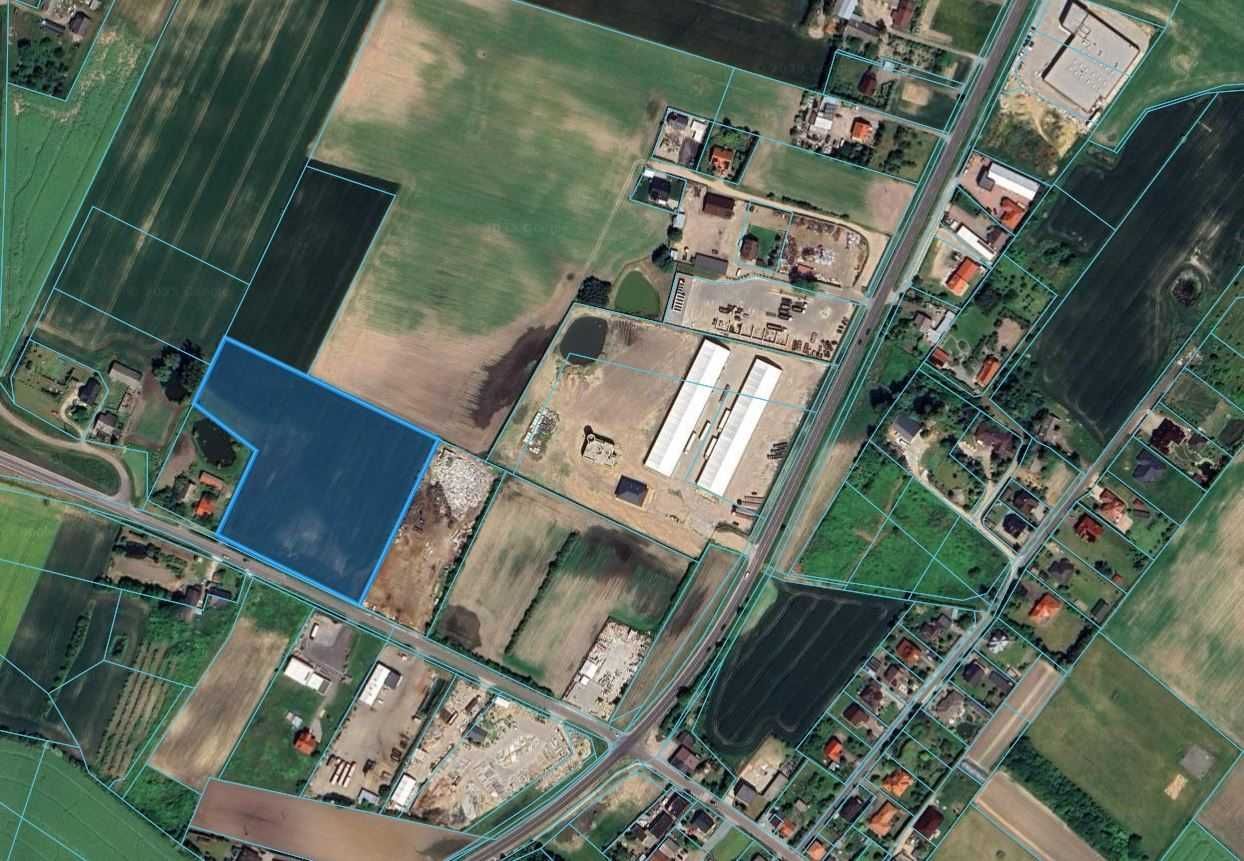 Działka rolno-budowlana Rogówko