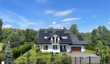 dom wolnostojący, 6 pokoi Czarne Błoto