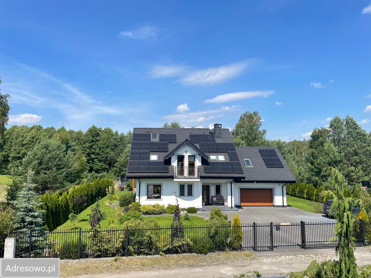 dom wolnostojący, 6 pokoi Czarne Błoto. Zdjęcie 2
