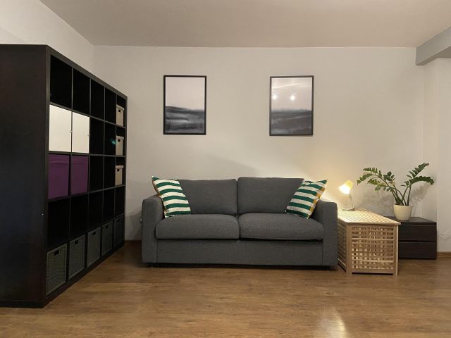 Mieszkanie 1-pokojowe Warszawa Służew, ul. Wałbrzyska. Zdjęcie 1