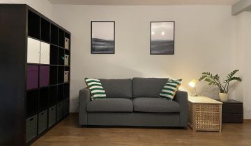 Mieszkanie 1-pokojowe Warszawa Służew, ul. Wałbrzyska