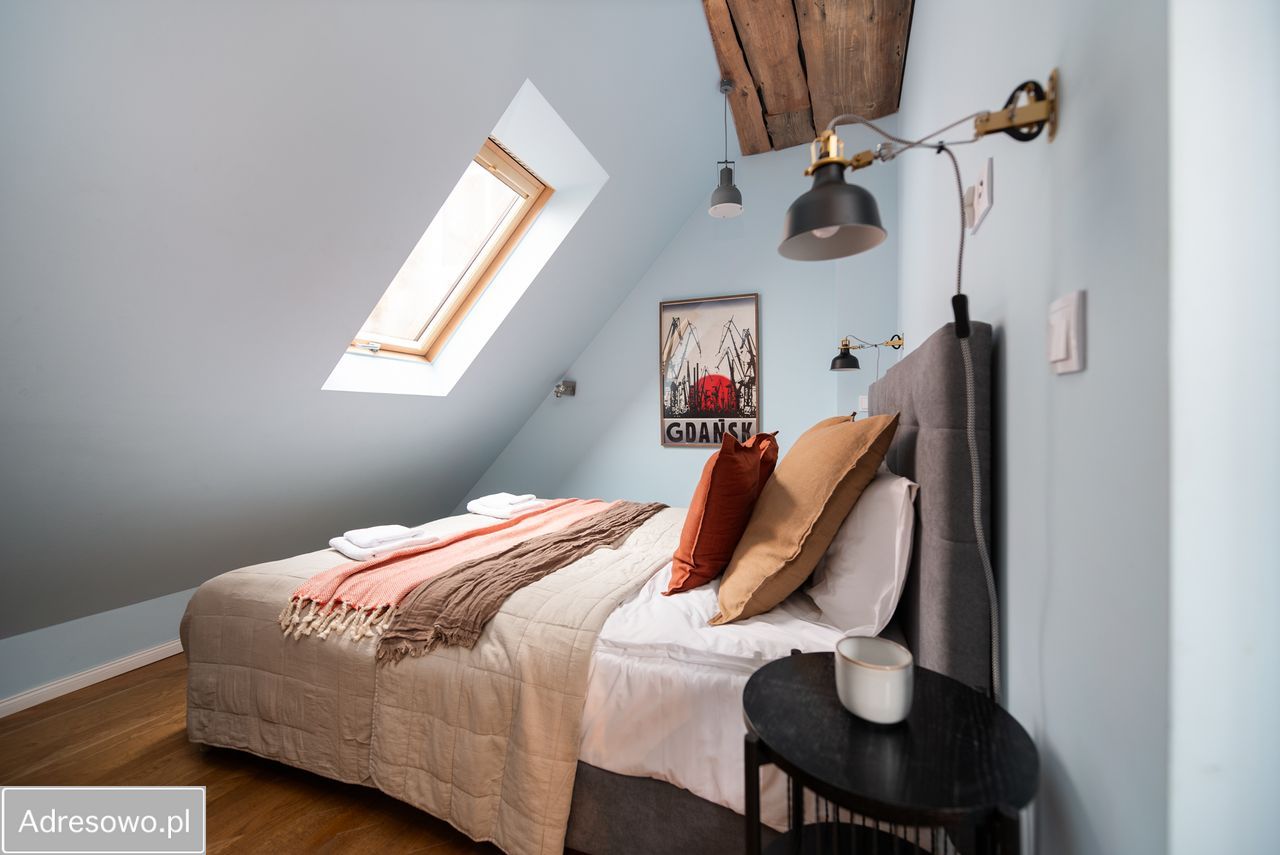 Mieszkanie 6-pokojowe Gdańsk Śródmieście, ul. św. Ducha. Zdjęcie 5