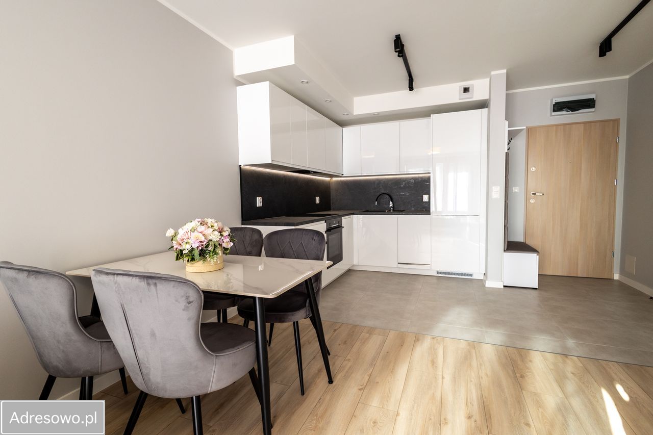 Mieszkanie 2-pokojowe Szczecin Centrum, ul. Potulicka. Zdjęcie 6