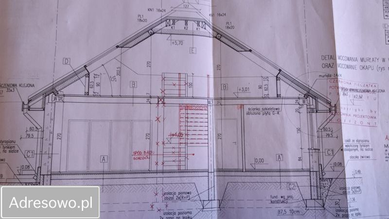 dom wolnostojący, 4 pokoje Łazy, ul. Różana. Zdjęcie 15