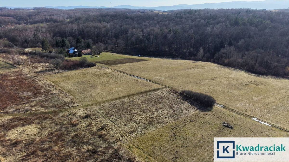Działka budowlana Nowy Glinik. Zdjęcie 4