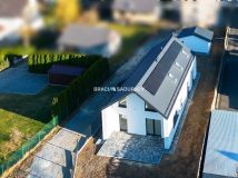 dom wolnostojący, 5 pokoi Bębło. Zdjęcie 4