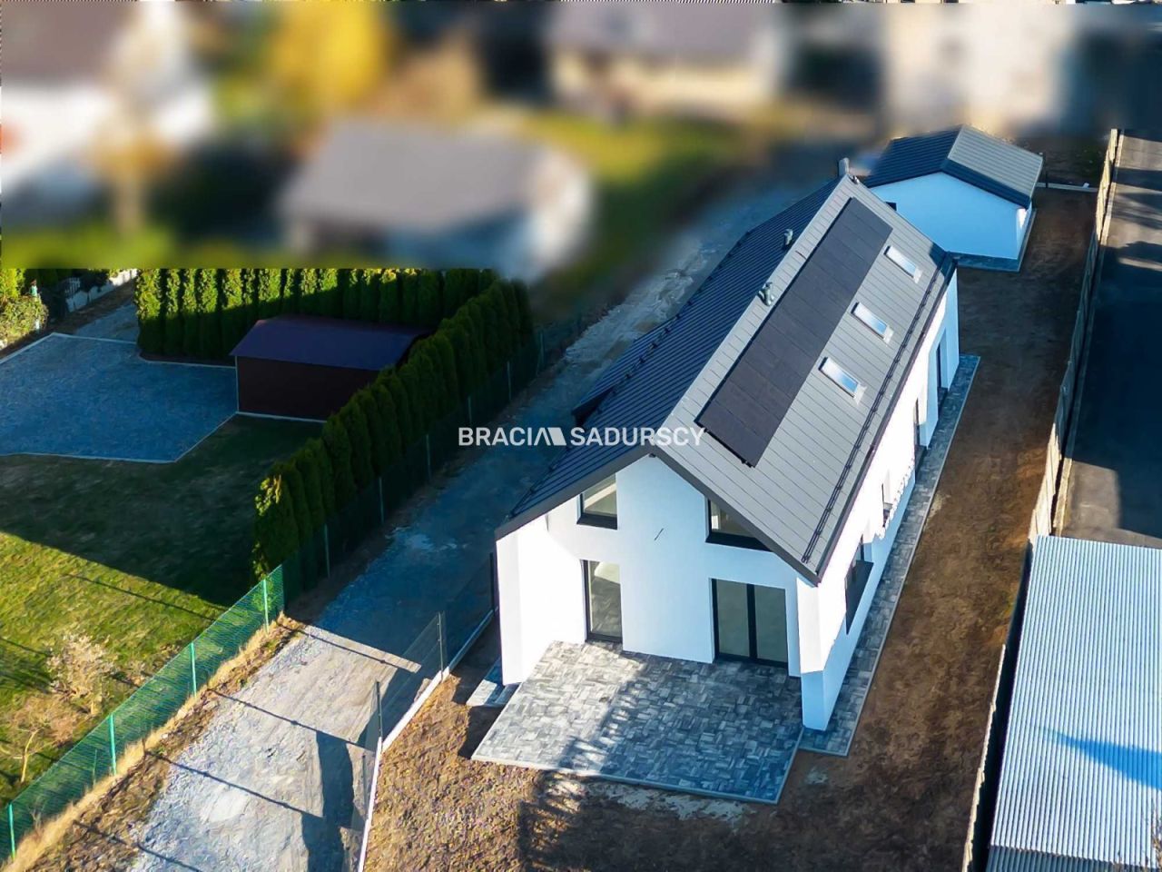 dom wolnostojący, 5 pokoi Bębło. Zdjęcie 6