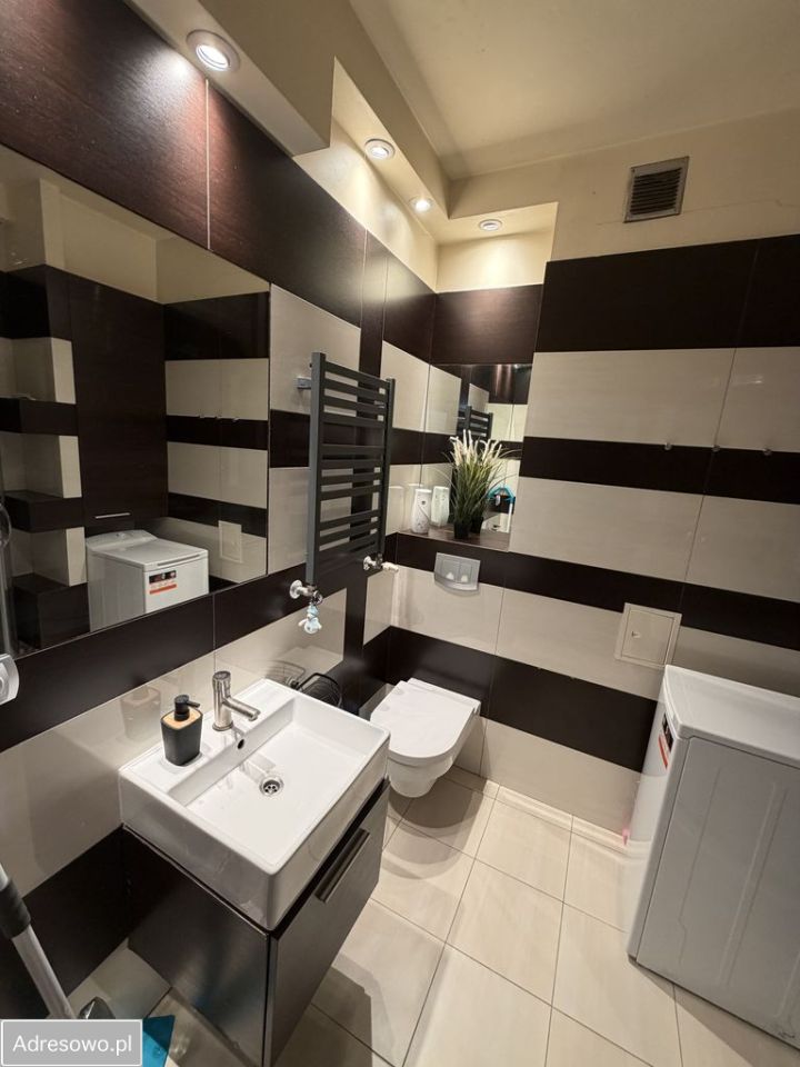 Mieszkanie 1-pokojowe Wrocław Żerniki, ul. Rumiankowa. Zdjęcie 4