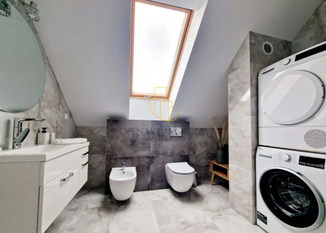 bliźniak, 5 pokoi Wrocław Ołtaszyn, ul. Ołtaszyńska. Zdjęcie 14