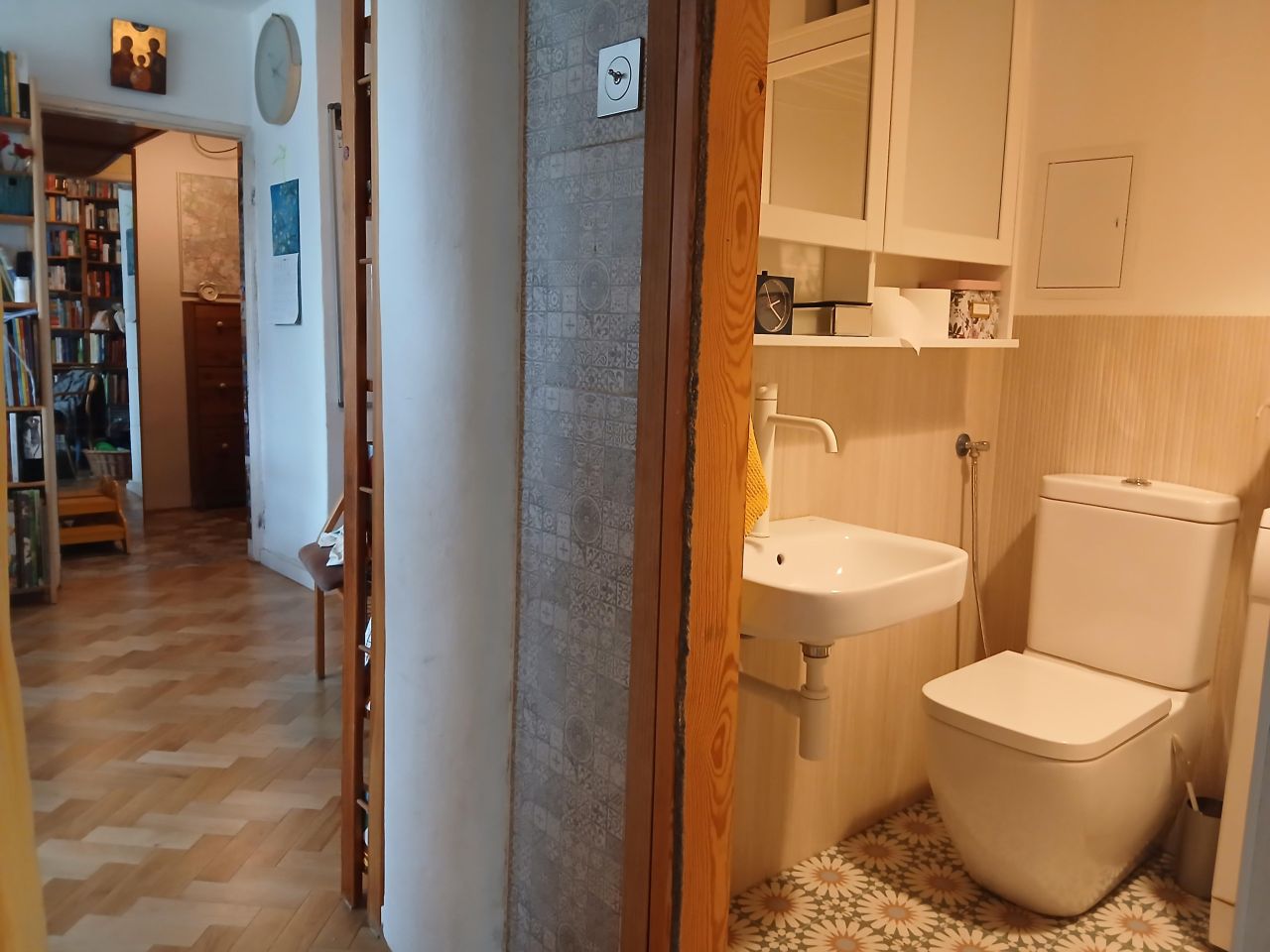 Mieszkanie 3-pokojowe Warszawa Mokotów, ul. Jana III Sobieskiego. Zdjęcie 9