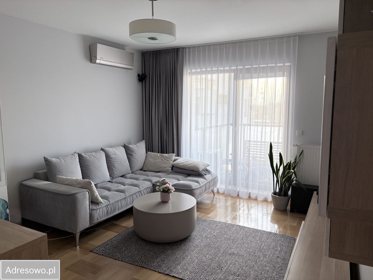 Mieszkanie 3-pokojowe Warszawa Ursynów, ul. Kłobucka. Zdjęcie 6