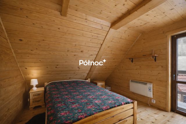 dom wolnostojący, 3 pokoje Czarna Góra, ul. Zagóra. Zdjęcie 9