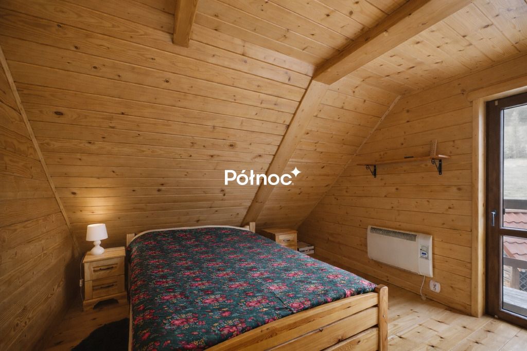 dom wolnostojący, 3 pokoje Czarna Góra, ul. Zagóra. Zdjęcie 9