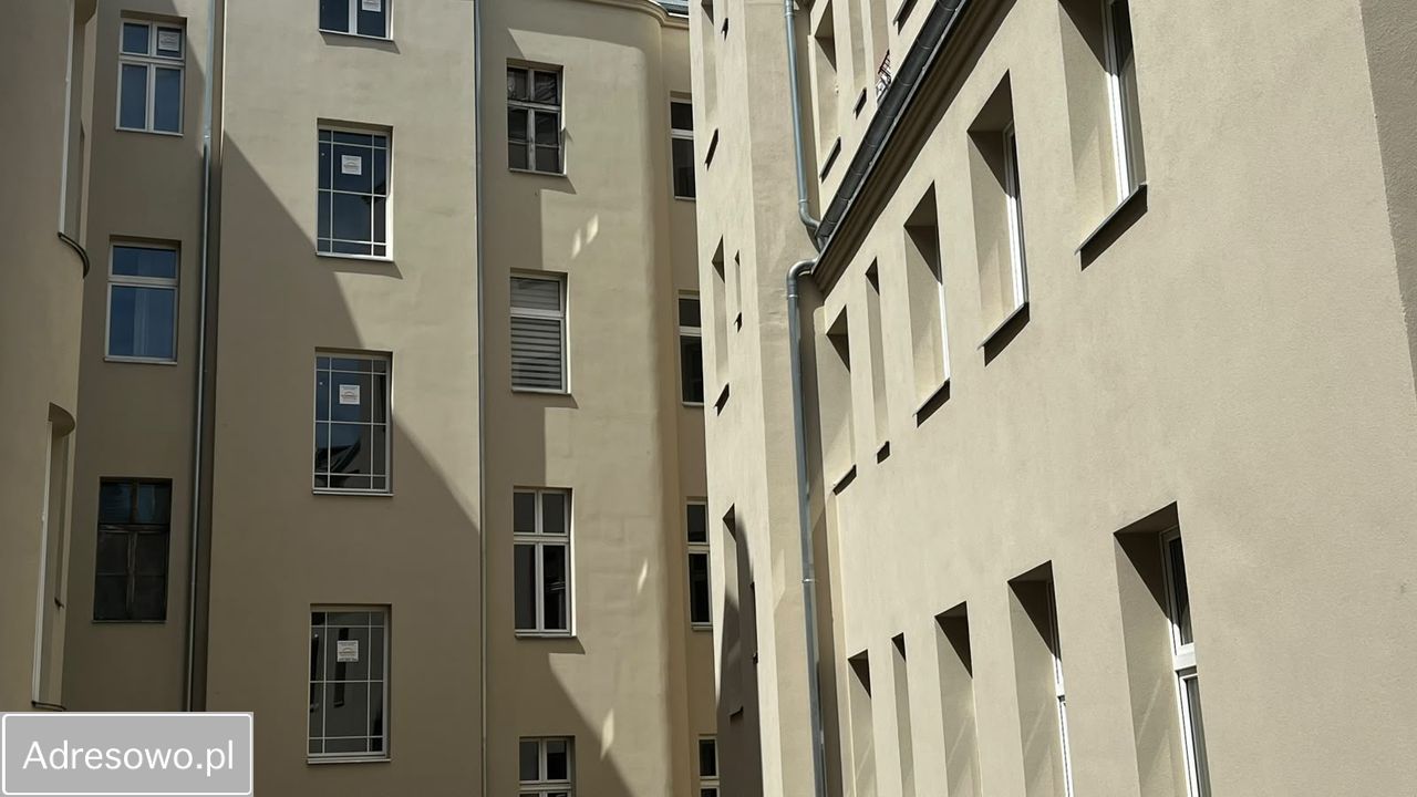 Mieszkanie 3-pokojowe Poznań Stare Miasto, ul. Działyńskich. Zdjęcie 14
