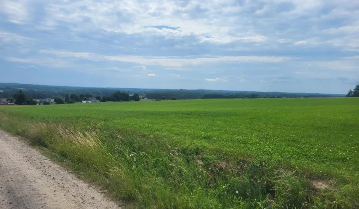 Działka budowlana Pobłocie, ul. Złota Góra