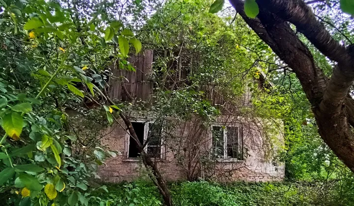 Działka budowlana Morąg, ul. Radna