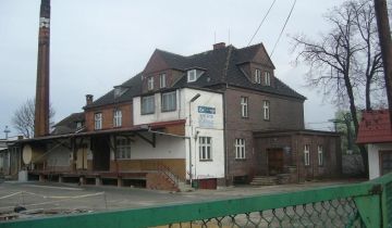 Nieruchomość komercyjna Wołów, ul. Leśna