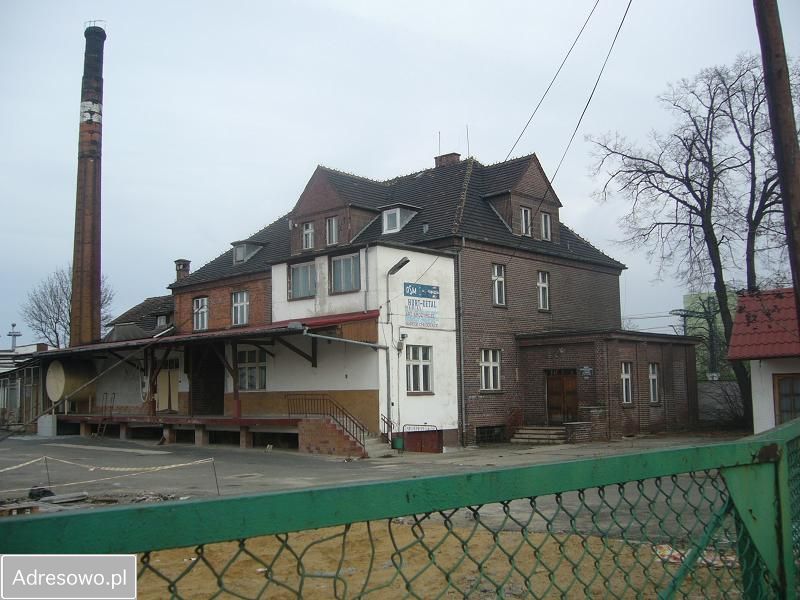 Nieruchomość komercyjna Wołów, ul. Leśna. Zdjęcie 2