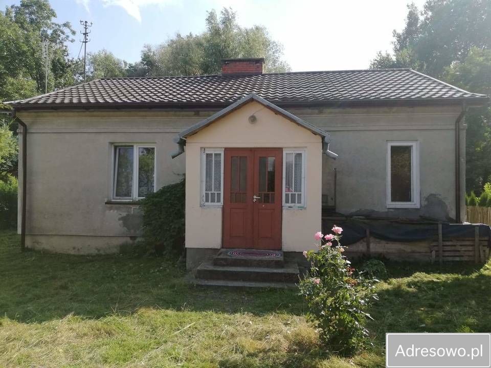 dom wolnostojący, 3 pokoje Leszkowice