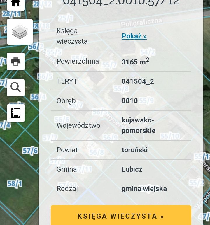 Działka budowlana Krobia, ul. Wspólna. Zdjęcie 6