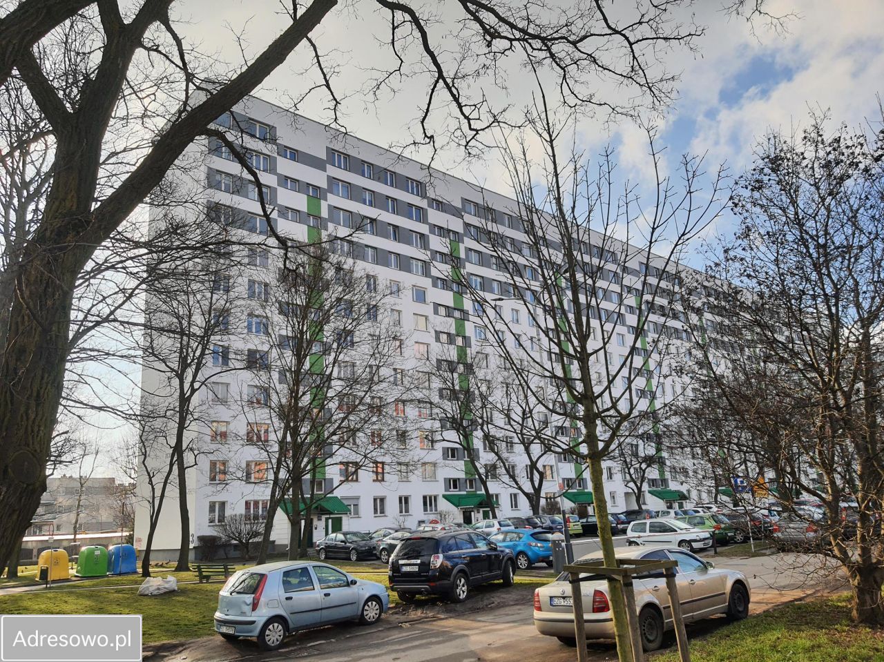 Mieszkanie 2-pokojowe Łódź Bałuty, ul. Zgierska