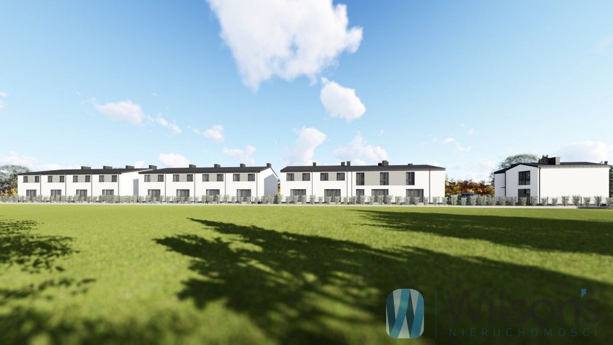 dom szeregowy, 5 pokoi Radzymin, ul. Zwycięska. Zdjęcie 10