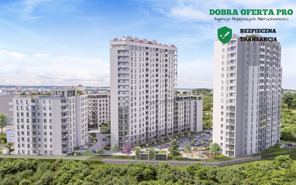 Mieszkanie 3-pokojowe Gdańsk Letnica, ul. Starowiejska. Zdjęcie 10