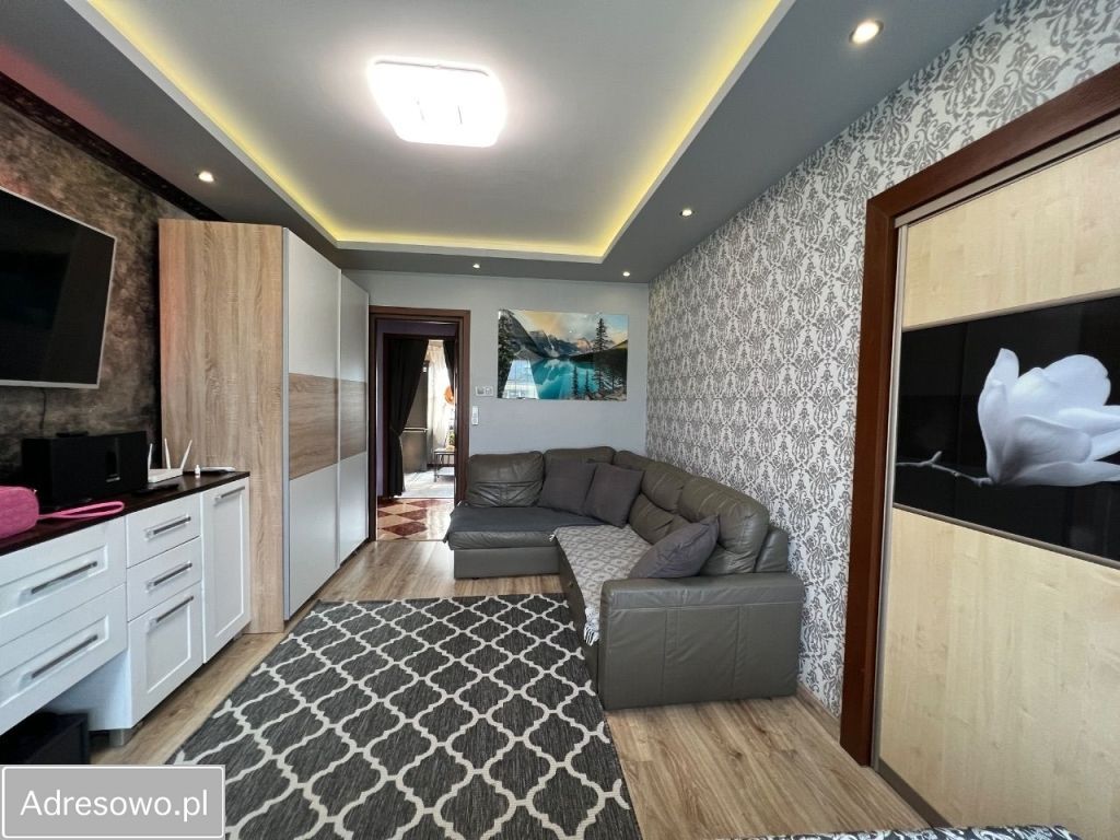 Mieszkanie 4-pokojowe Skierniewice Centrum, ul. Cicha