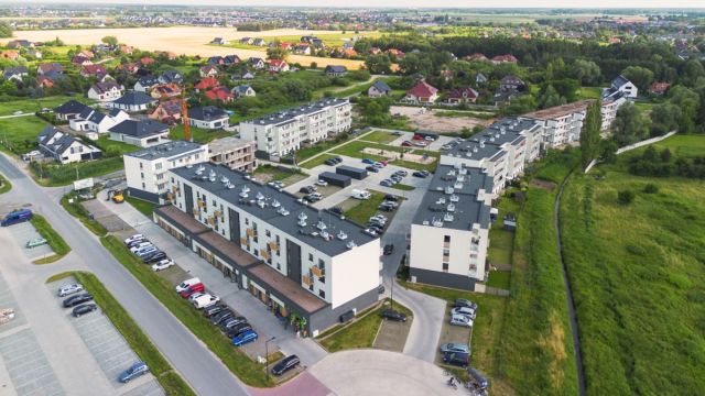 Mieszkanie 3-pokojowe Dobrzykowice, ul. Brylantowa. Zdjęcie 15