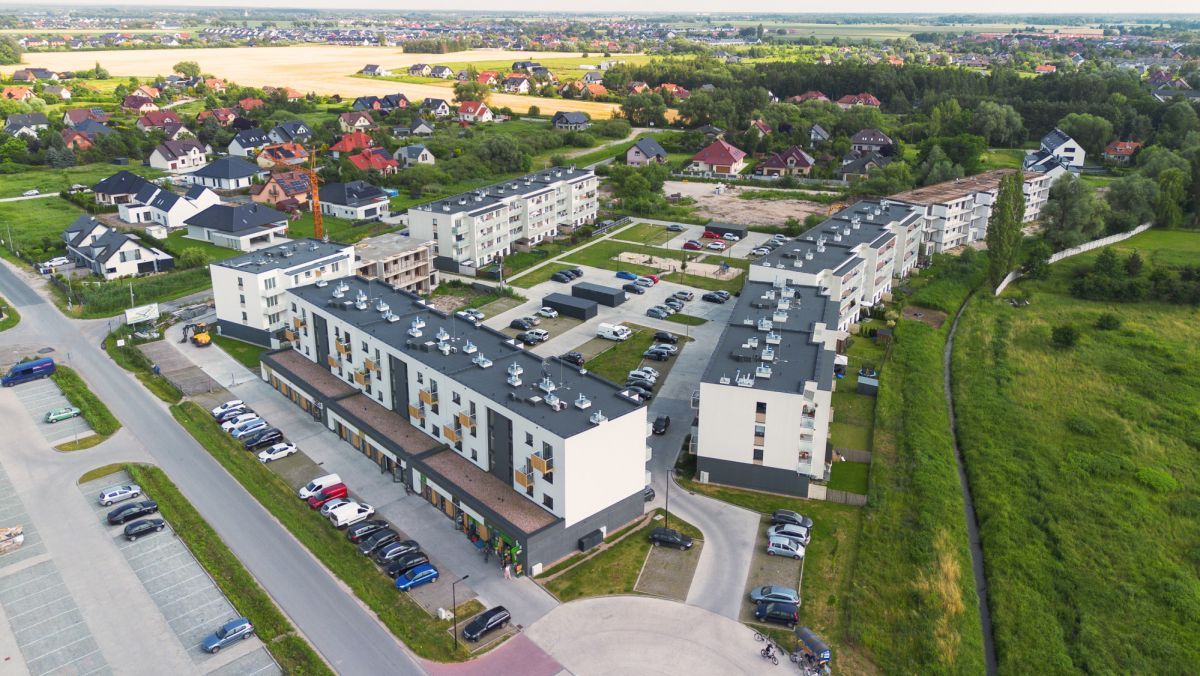 Mieszkanie 3-pokojowe Dobrzykowice, ul. Brylantowa. Zdjęcie 15