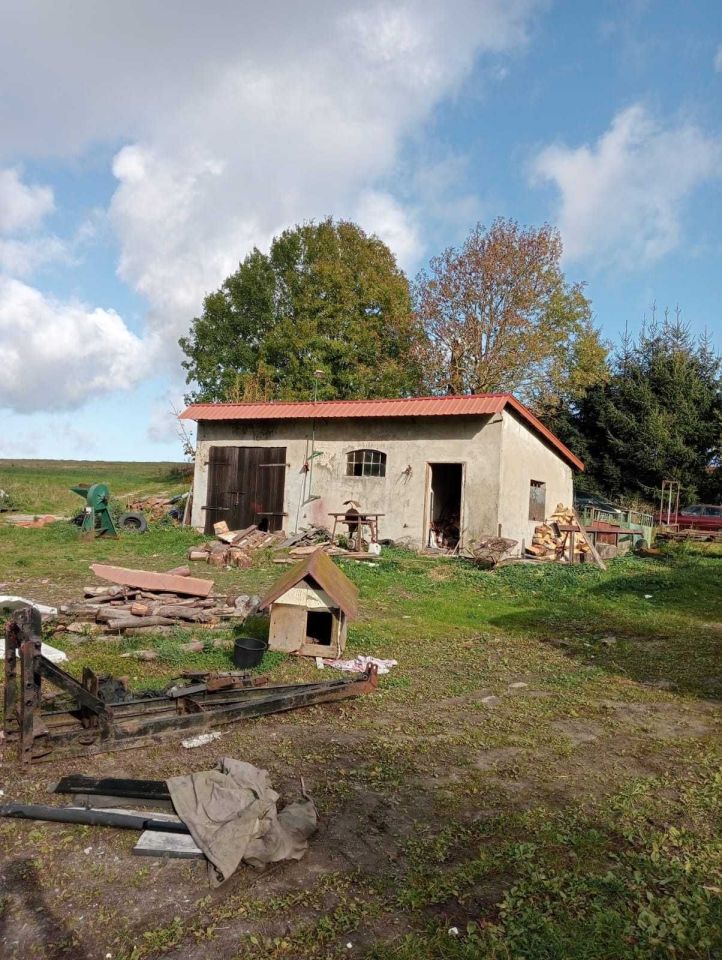 gospodarstwo Kamiennik Wielki. Zdjęcie 4