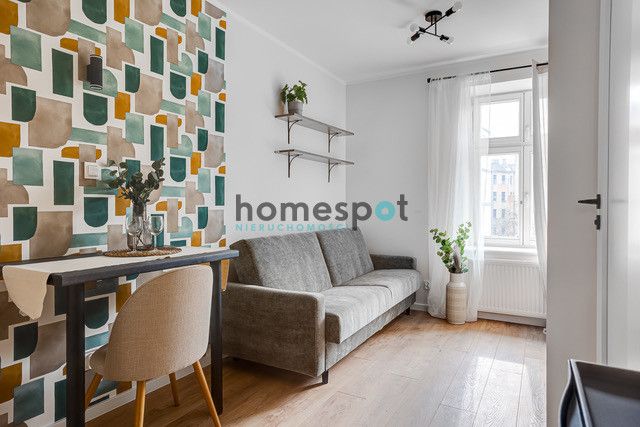 Mieszkanie 2-pokojowe Poznań Łazarz, ul. Kanałowa. Zdjęcie 2