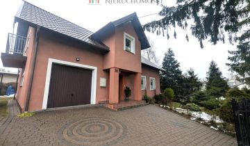 dom wolnostojący, 4 pokoje Cieciorka, ul. Główna