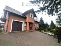 dom wolnostojący, 4 pokoje Cieciorka, ul. Główna