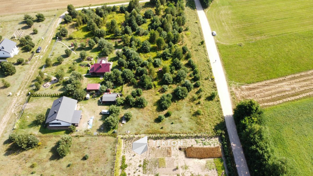 Działka rolna Kazimierzów. Zdjęcie 9