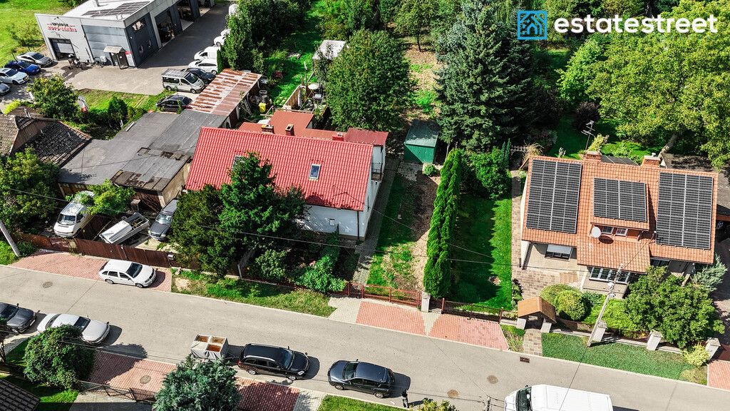 bliźniak, 4 pokoje Kraków Nowa Huta, ul. Obwodowa. Zdjęcie 25